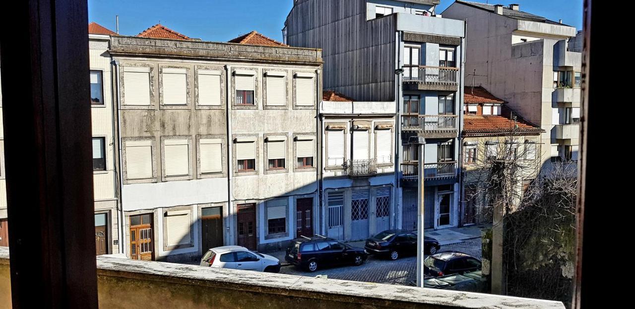 City Heart Rooms Porto Exterior foto